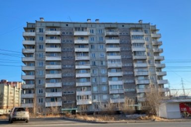 Дом в Северном пресс-служба Минстроя Забайкалья