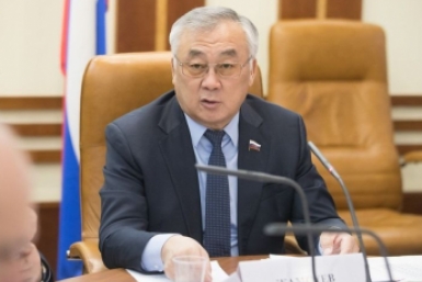 Баир Жамсуев Пресс-служба правительства Забайкальского края