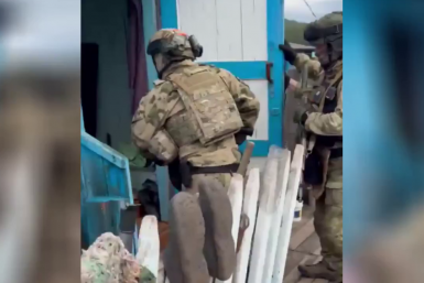 Задержание Кадр из видео