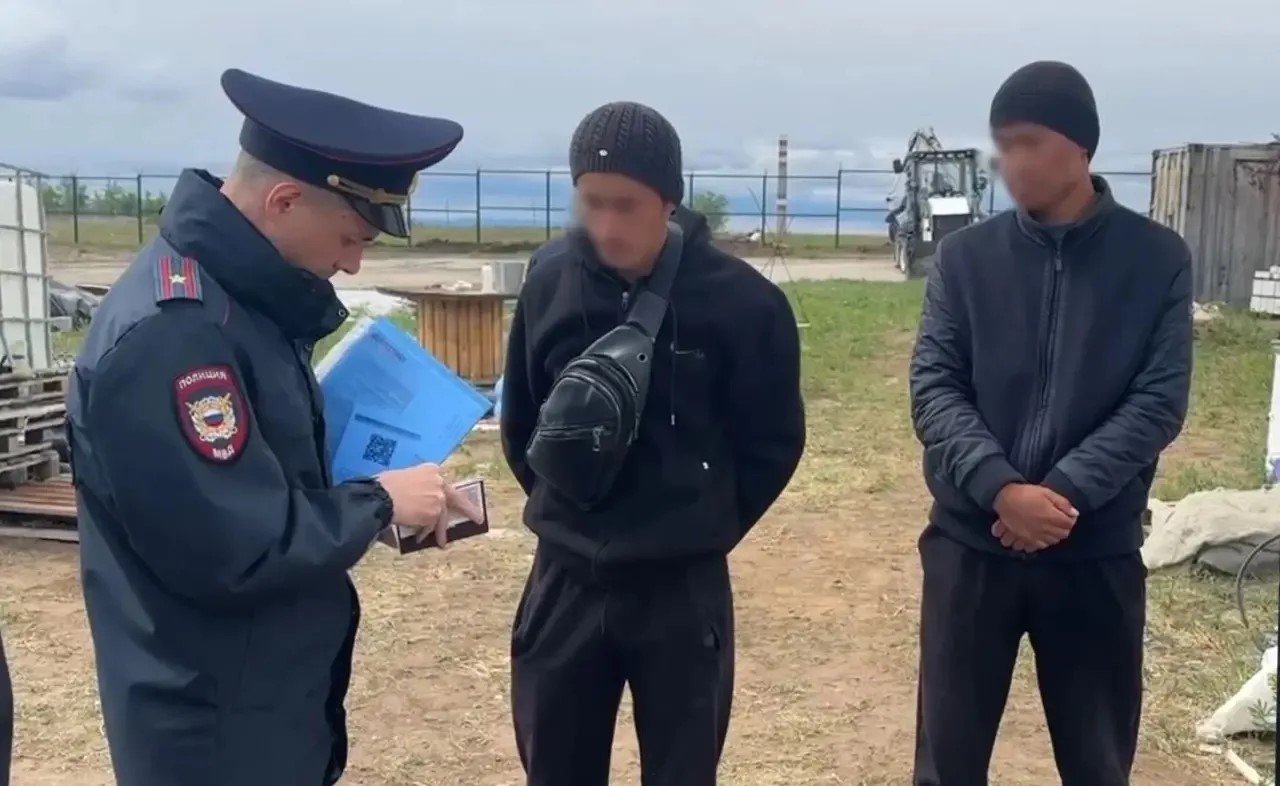 Более 2,5 тысяч мигрантов поверили в Забайкалье за пять дней