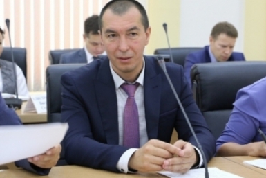Кефер на строительном форуме в Чите озвучил предложения для развития строительного бизнеса