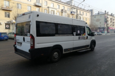 Водителя маршрутки отправили в колонию на 6,5 лет за покушение на убийство пассажира