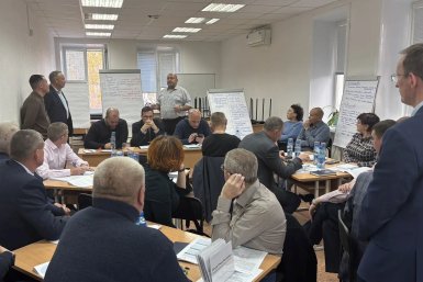 Руководители ППГХО повышают эффективность управления для роста производительности труда пресс-службы ППГХО