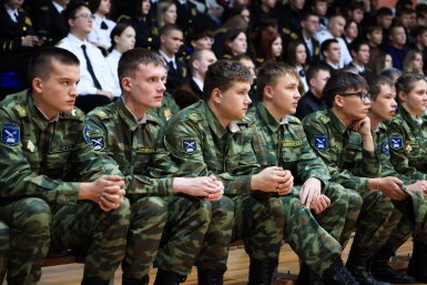 Призывники атомного Краснокаменска пополнят ряды защитников Родины пресс-службы ППГХО