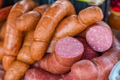 Колбасы и мясные деликатесы остались без деклараций из-за нарушений в Забайкалье Илья Аверьянов, ИА PrimaMedia