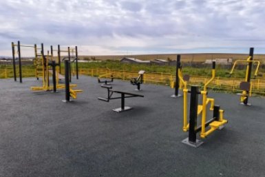 Спортивная площадка правительство Забайкалья