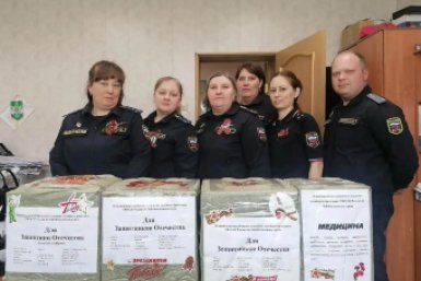 Приставы пресс-службы УФССП по Забайкалью