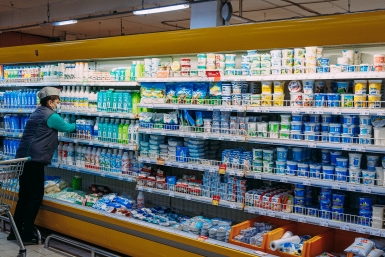 Нарушения в 14 пробах молочной продукции выявили в Забайкалье Мария Смитюк, ИА PrimaMedia
