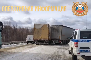 ДТП кадр из видео