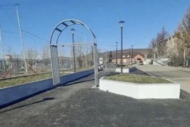 Памятник Александру I установили на обновленной аллее в Забайкалье правительство Забайкалья