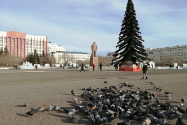 Забайкальский край г. Чита ИА ChitaMedia