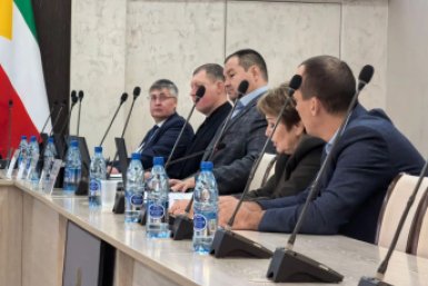 Депутаты Гордумы Читы сняли с рассмотрения вопрос о газификации Анета Абрамченко, ИА ChitaMedia