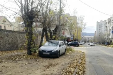 Автомобиль канал Инны Щегловой в МАХ (12+)