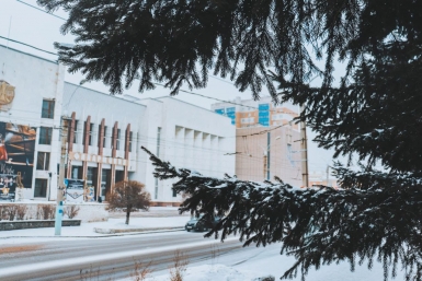 Зима ИА ChitaMedia Анастасия Москалёва