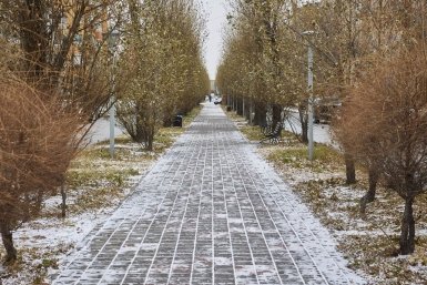 Ночью похолодает до −9 градусов в Чите 25 октября Дмитрий Осипчук, ИА PrimaMedia