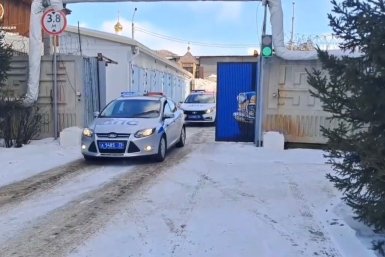 Пьяных водителей будут ловить на дорогах Забайкалья в выходные Скриншот из видео Госавтоинспекции Забайкалья