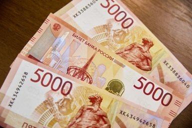 Забайкальского предпринимателя оштрафовали за продажу поддельных спортивных костюмов Дмитрий Осипчук, ИА PrimaMedia