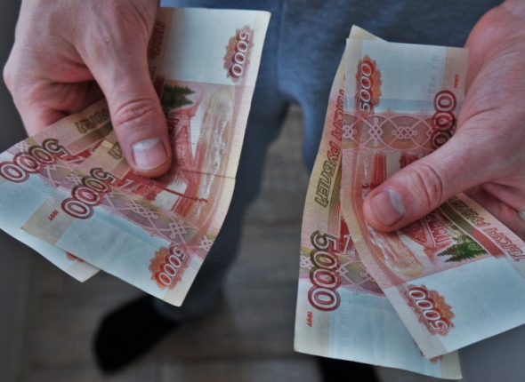 Глава ФНС Егоров: число россиян с зарплатой свыше 200 тысяч рублей выросло вдвое