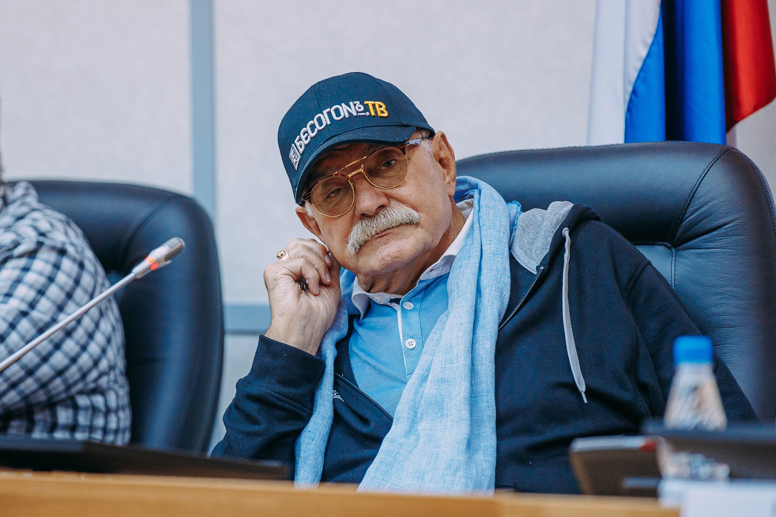 Творческий вечер Никиты Михалкова пройдёт в рамках фестиваля Лундстрема в Чите