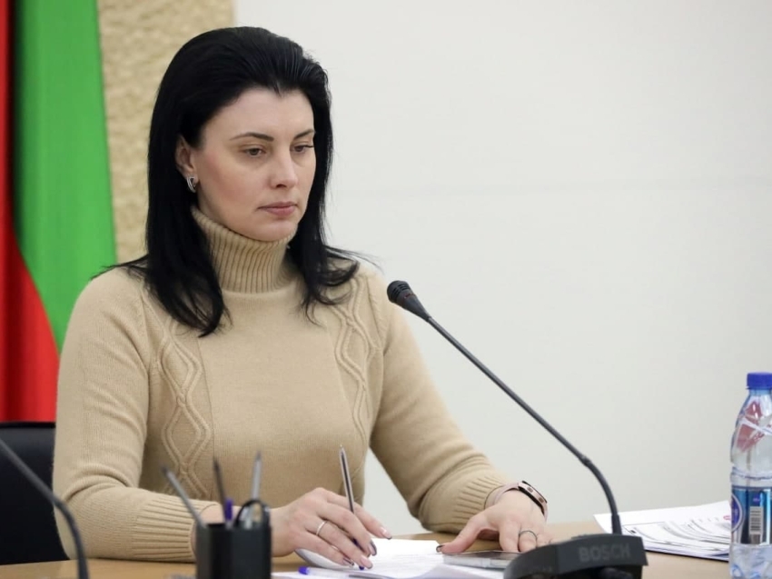 Щеглова рассказала о ходе строительства набережной в Чите