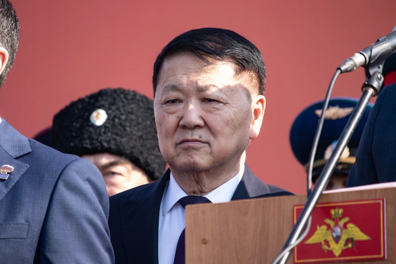 Кон призвал забайкальскую молодежь оставаться в родном регионе