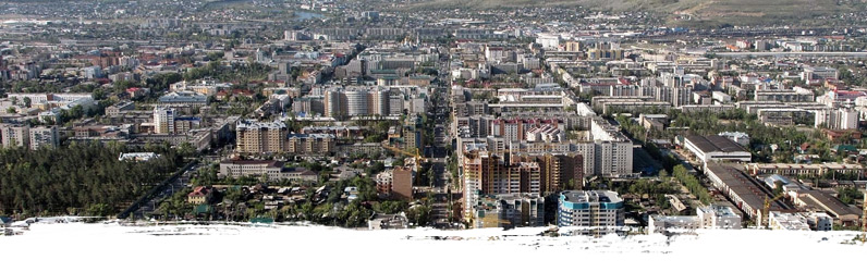 Дискуссионное Забайкалье